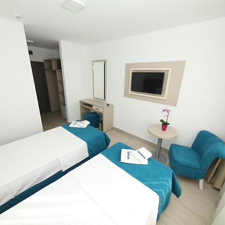 Hotel Delfin Mamaia Exterior foto