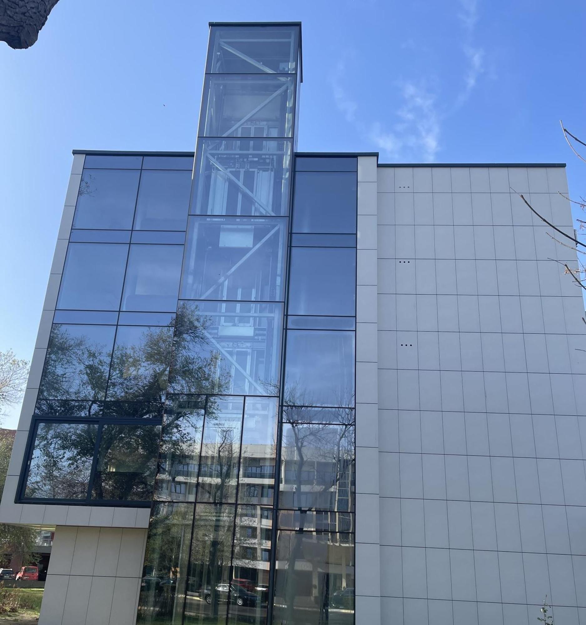 Hotel Delfin Mamaia Exterior foto